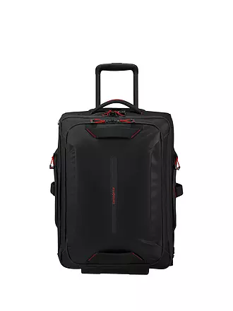 SAMSONITE | Trolley ECODRIVER DUFFEL BACKPACK 55cm argile | schwarz